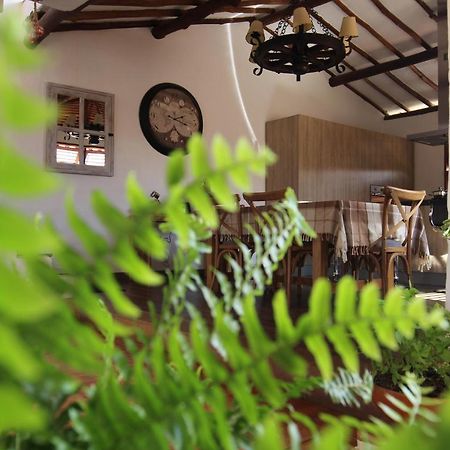 Casaneral_Barichara Villa Buitenkant foto