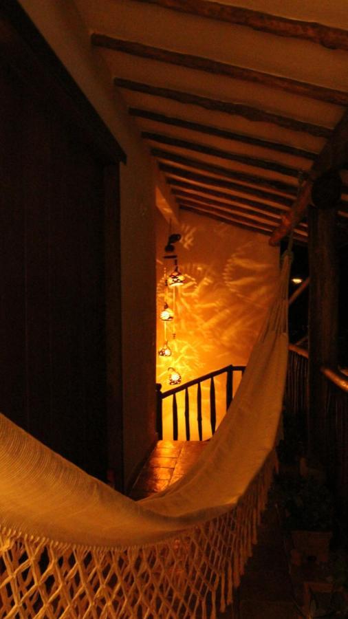 Casaneral_Barichara Villa Buitenkant foto