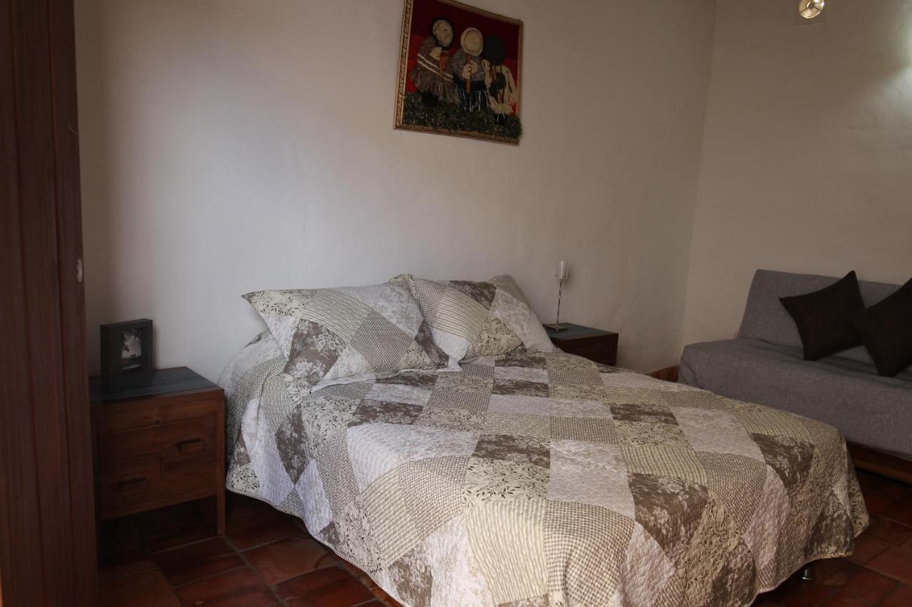 Casaneral_Barichara Villa Buitenkant foto