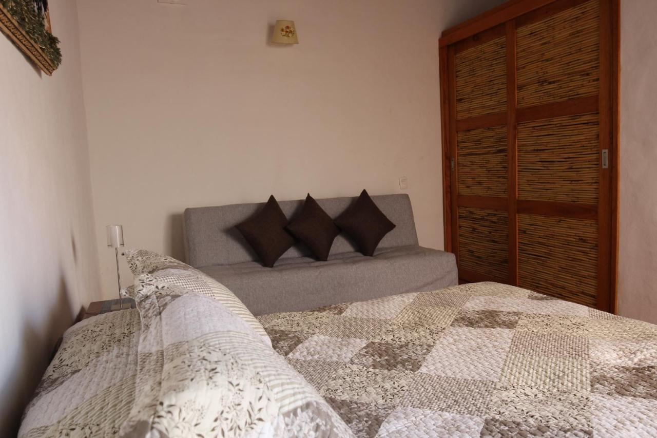 Casaneral_Barichara Villa Buitenkant foto