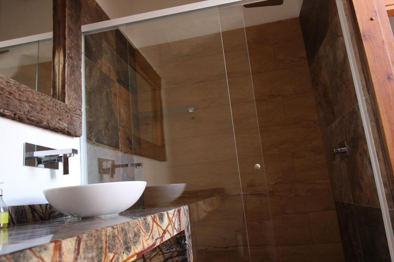 Casaneral_Barichara Villa Buitenkant foto