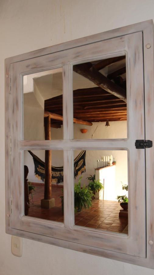Casaneral_Barichara Villa Buitenkant foto